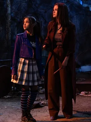 Waverly Place : les nouveaux sorciers S2 E10