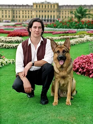 Rex, chien flic S1 E1