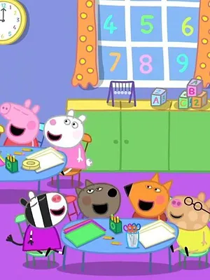Peppa Pig S8 E2