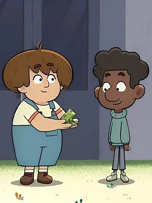 Le refuge d'Audrey S1 E6