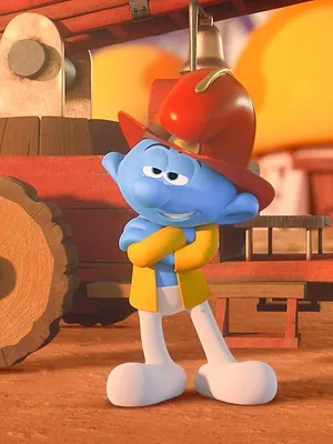 Les Schtroumpfs S2 E46