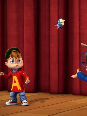 Alvinnn !!! et les Chipmunks S2 E34
