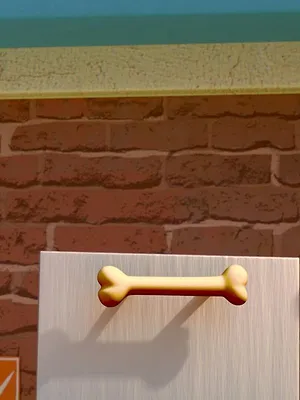 Fonce, toutou, fonce ! S1 E9