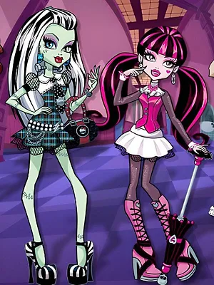 Monster High Spécial