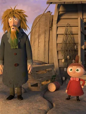 La vallée des Moomins S2 E12