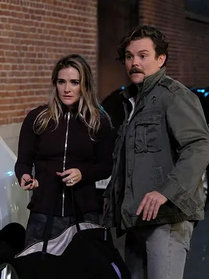 L'Arme fatale S2 E15