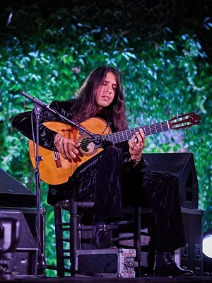 José del Tomate au Festival de Grenade