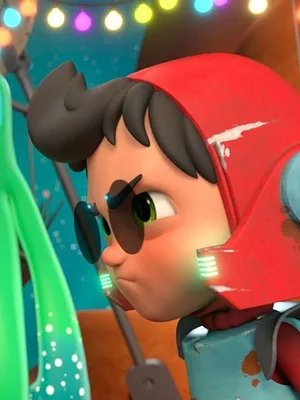 Interstellaire Ella S1 E9