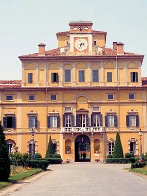 Parma, da will ich hin!