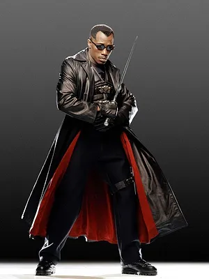 Blade : Trinity
