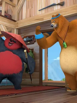 Grizzy et les lemmings S4 E61