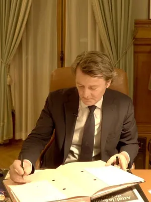 François Baroin ou les hésitations du destin
