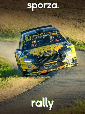 Sporza: Rally