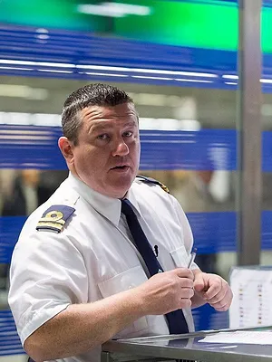 Douanes sous haute surveillance