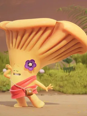 Mush-Mush & les Champotes S1 E1