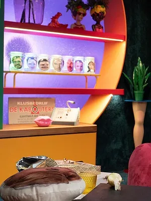 Daar zijn beelden van