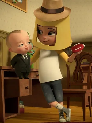 Baby Boss : Les affaires reprennent S1 E4