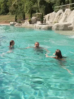 Ma piscine de rêve