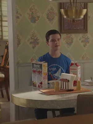 Young Sheldon S6 E17