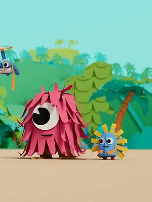 Pop Papier Stad S1 E9