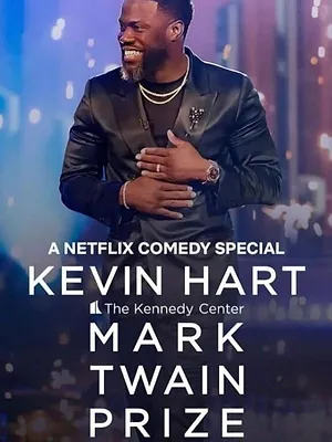 Kevin Hart: The Kennedy Center Mark Twain Prize for American Humor