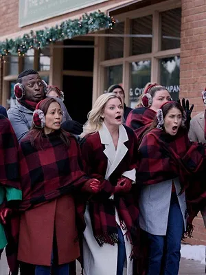 Mistletoe Murders S1 E3