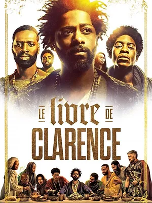 Le livre de Clarence