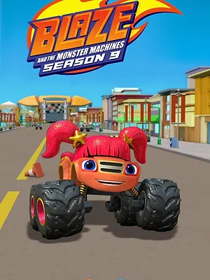 Blaze et les Monster Machines