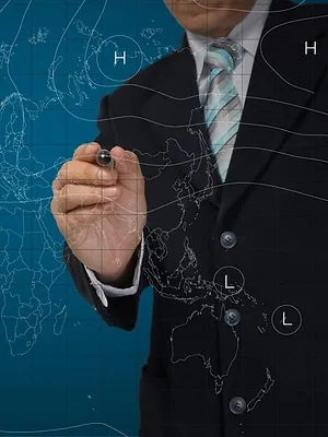 Bulletin météo + Agenda