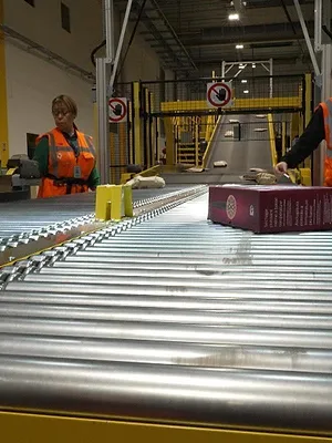 Amazon, les secrets d'une logistique XXL