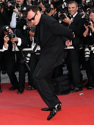 Dans la tête de Quentin Tarantino