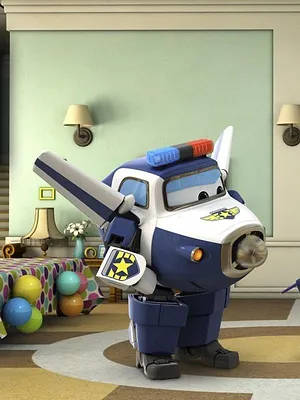 Super Wings, Paré au décollage S3 E19