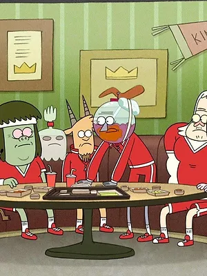 Regular Show S5 E15