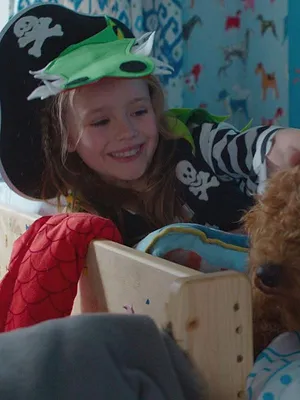 Waffle, le chien waouh S1 E11