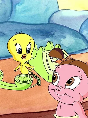 Baby Looney Tunes S1 E26
