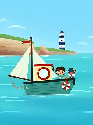 Sullivan, petit explorateur S1 E13