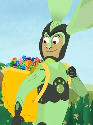 Les frères Kratt S6 E16