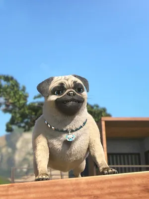 Mike, une vie de chien S1 E73