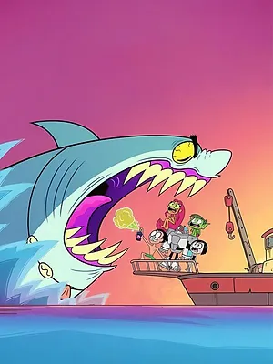 Teen Titans Go ! S9 E23