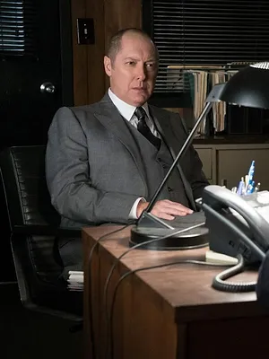 Blacklist S4 E9