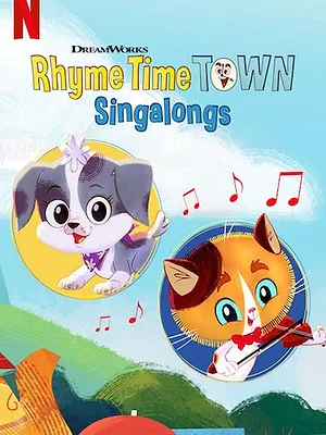Rhyme Time Town Singalongs