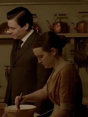 Downton Abbey S2 E9