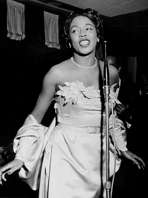 Sarah Vaughan : Live in 58 & 64