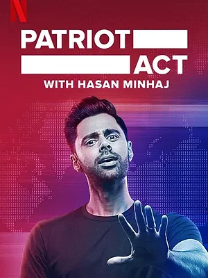 Hasan Minhaj : Un patriote américain