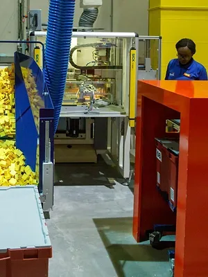 Lego : dans les coulisses du N°1 du jouet
