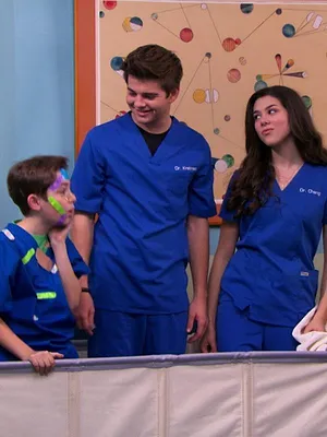 Les Thunderman S1 E18