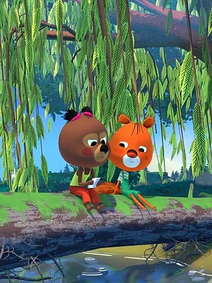 Edmond et Lucy S1 E34