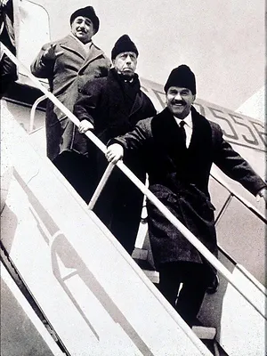 Don Camillo en Russie