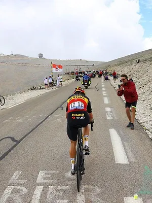 Montpellier_Mont Ventoux (171,5 km)