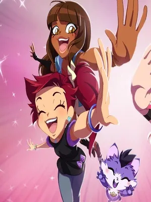 LoliRock S2 E12